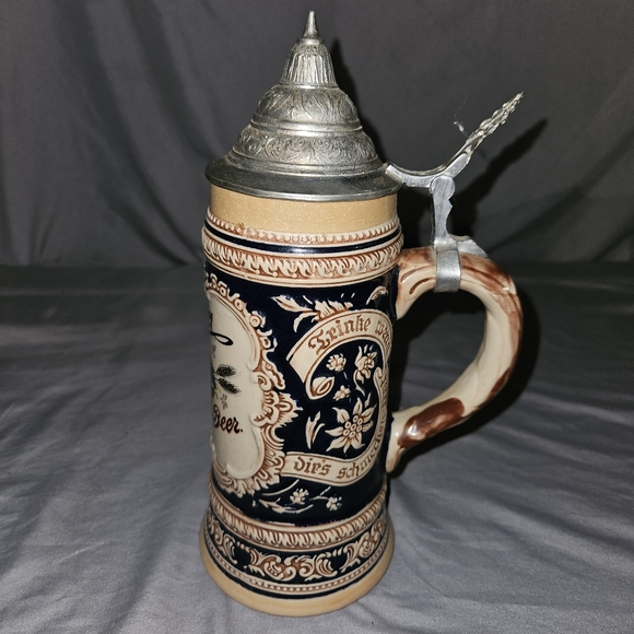 Olympia beer stein - Picture 3 of 11